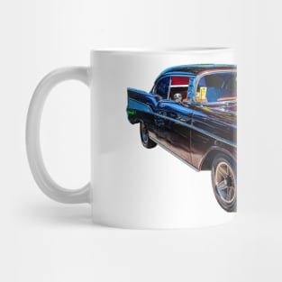 1957 Chevrolet Bel Air 2 Door Sedan Mug